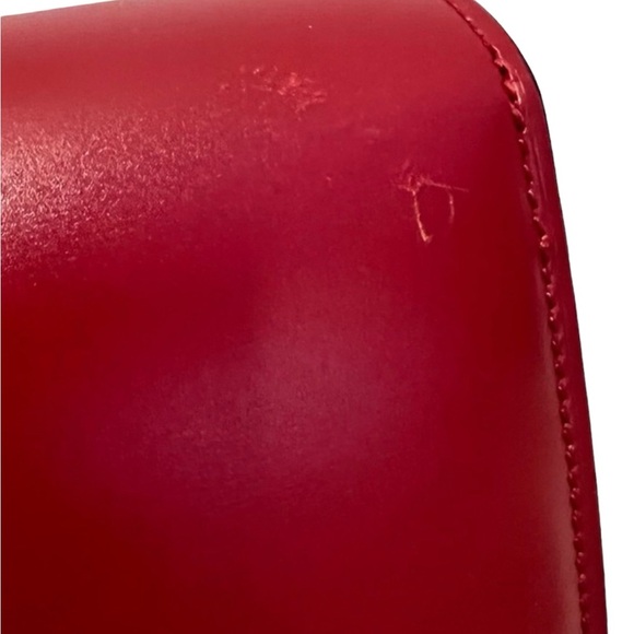 CELINE Box Calfskin Small Classic Box Flap Bag - Picture 8 of 10